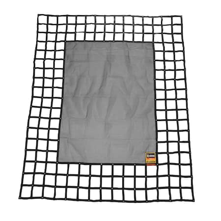 Gladiator Cargo Nets SafetyWeb Cargo Net: Extra Large (10' x 12' ft.) XSW-100